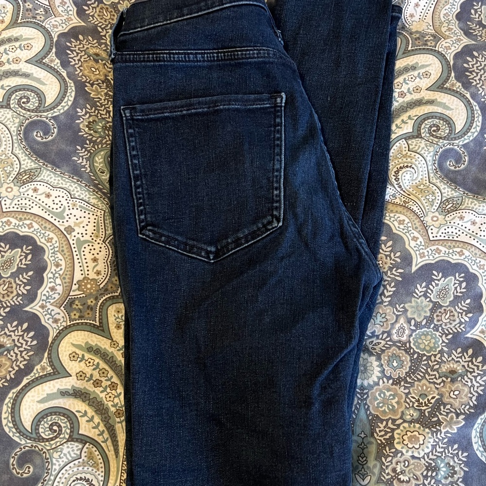 Express Skinny Jeans Long